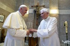 Benedict, the ‘Other Pope,’ Dies at 95, Leaving Behind a Unique & Complex Legacy