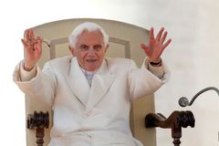 Pope Benedict XVI dies at 95