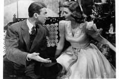 Why we love 'It’s a Wonderful Life': An other-sex comparison with 'Pride and Prejudice'