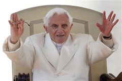 Pope Francis remembers his kind and 'noble' predecessor Benedict XVI