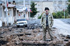 Fighting Between Christian Armenia and Azerbaijan Threatens to Spark Regional War