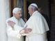 The relationship between Pope Emeritus Benedict XVI and Pope Francis