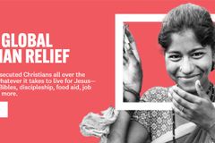 Evangelical nonprofit Open Doors changes name amid 'expanding' vision