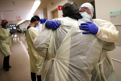 Who’s Giving Americans Spiritual Care? As Congregational Attendance Shrinks, It’s Often Chaplains