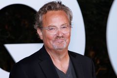 'Friends' Star Matthew Perry's Powerful, Healing Encounter with God: 'The Light Slowly Began to Get Bigger'