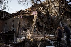 Ukraine substantially retaking territory, official says