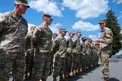 Report: Rescinded COVID Vax Order Will Not Apply to Army National Guard, Reserve