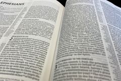 Bible study is essential for spiritual growth | Baptist Press