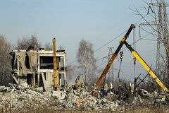 Officials: Russian cellphones led to Ukrainian attack