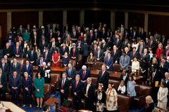 Congress’ New Class Has Much Higher Percentage of Christians Than American Public