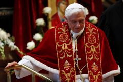 Biden won't attend Pope Benedict XVI's funeral, White House says