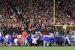 Damar Hamlin Fighting for Life as Prayers Continue