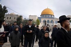 Ben-Gvir's Visit to Jerusalem's Temple Mount Sparks Worldwide Debate