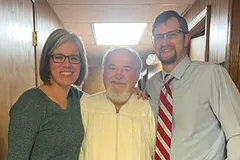 Man, 74, finds path to God in tornado aftermath | Baptist Press