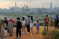 China to reopen border with Hong Kong