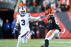 Damar Hamlin Opens Eyes, Shows 'Remarkable Improvement' After Powerful Unity of Prayer and Believing God