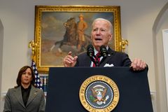 Biden curtails immigration from South American countries