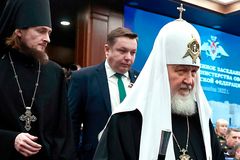 Putin announces cease-fire for Russian Orthodox Christmas holiday