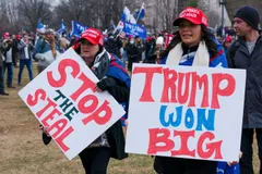 Claiming the Capitol in God’s Name