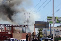 Mexican authorities arrest son of notorious cartel leader