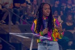 Jackie Hill Perry warns Satan trying to destroy 'entire generation of Christians with witchcraft'