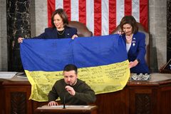 Ukraine: An important litmus test for Western Civilization