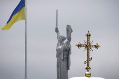 Officials wary as uncertain Russian truce begins in Ukraine