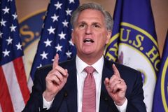 Kevin McCarthy elected speaker of the House on 15th vote