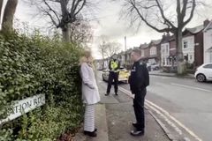 UK woman arrested for praying silently outside abortion facility