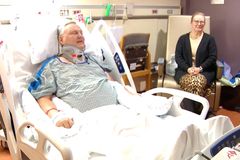 Minnesota pastor left paralyzed after slipping on ice outside church