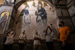 Turkey plans to open its first-ever newly-built church in Istanbul