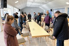 Southern Baptists provide food, shelter, generators as Ukraine enters winter during war | Baptist Press