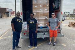 Southern Baptists partner with USDA to provide food to families in need | Baptist Press