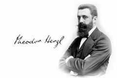 In Israel's 75th Anniversary Year, Historians Remember its 'Spiritual Father,' Theodore Herzl