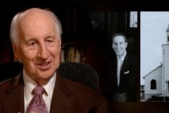Pastor Jack Hayford Passes into Eternity
