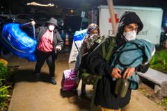 California Deluge Forces Mass Evacuations, Boy Swept Away