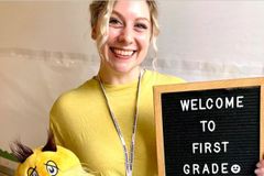 Virginia teacher saves entire class of students after 6-year-old shoots her in hand and chest