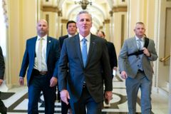 McCarthy Vows to Tackle 'the Swamp' as GOP Votes to Repeal Funds for 87,000 New IRS Workers