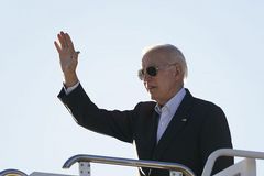 Classified documents found in Biden’s former private office