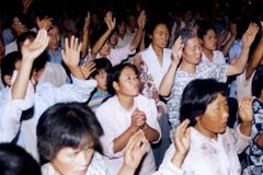 A Leading Rabbi in the Fight against Anti-Semitism Now Probes Persecution of Christians