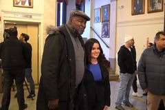 Pastor collapses with cardiac arrest at wedding, hero EMT saves his life