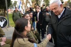 Netanyahu Warns Iran on Actions Inside Lebanon, Syria