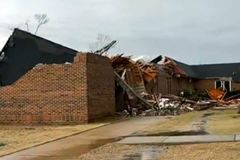 Storms rip through South, kill multiple people in Alabama | Baptist Press