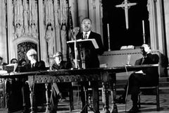 Book: How Martin Luther King Jr. Used the Pulpit to ‘Redeem’ America’s Soul