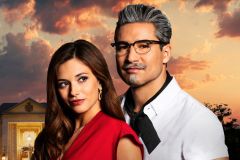 Yes, the KFC-Inspired Lifetime Movie Starring Mario Lopez as a Hunky Colonel Sanders Is Real - RELEVANT
