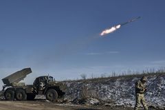 Russian forces claim victory in Ukrainian salt mining town