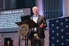 NOBTS Defend 23 apologetics conference sees record attendance | Baptist Press
