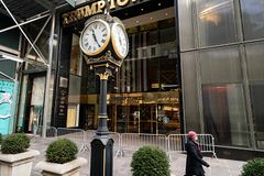 Trump Organization fined $1.6M after felony convictions