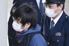 Shinzo Abe’s assassin charged with murder
