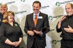 IMB celebrates work of Deaf Pathway Global | Baptist Press